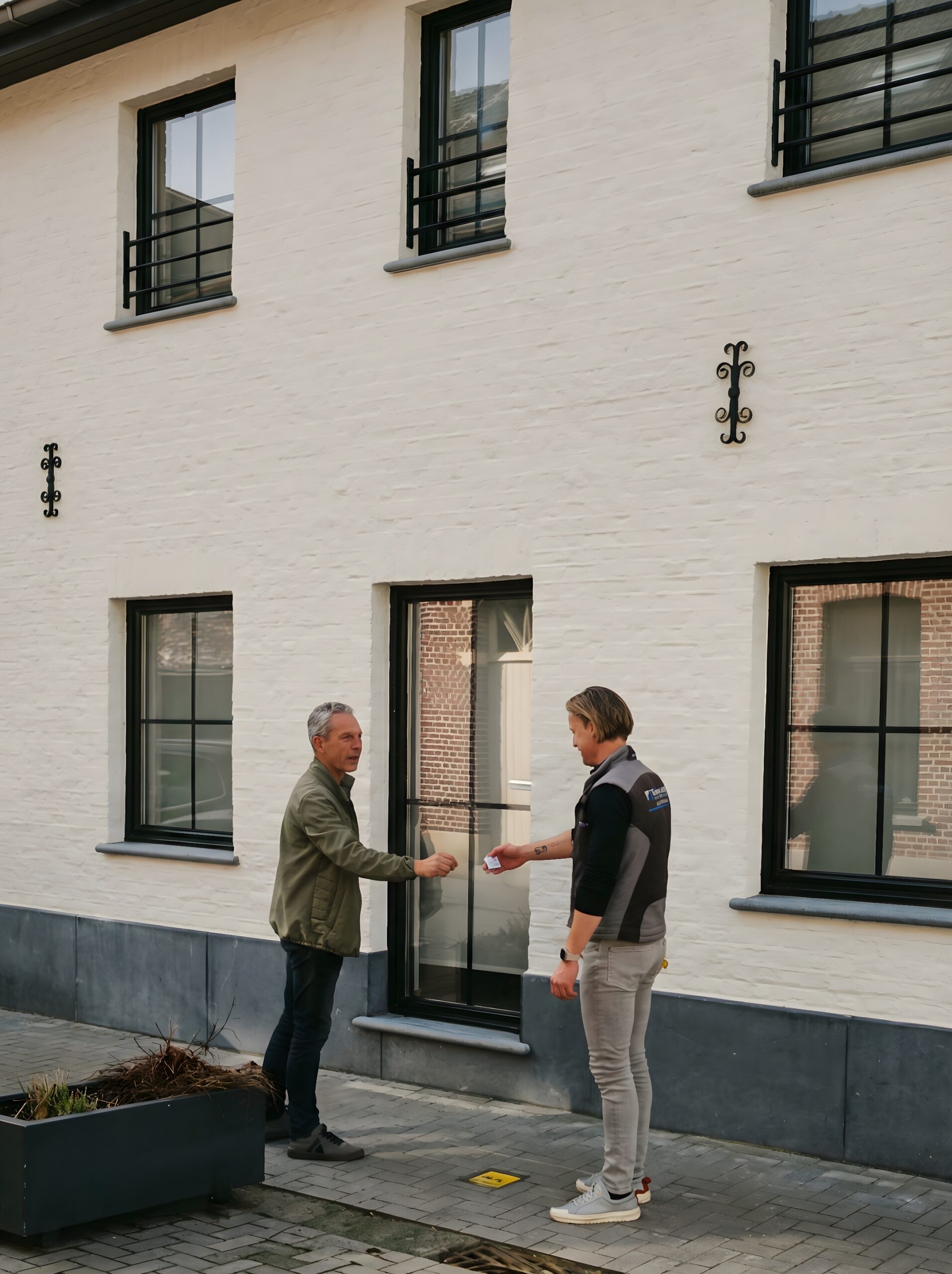meinestraat 20 na